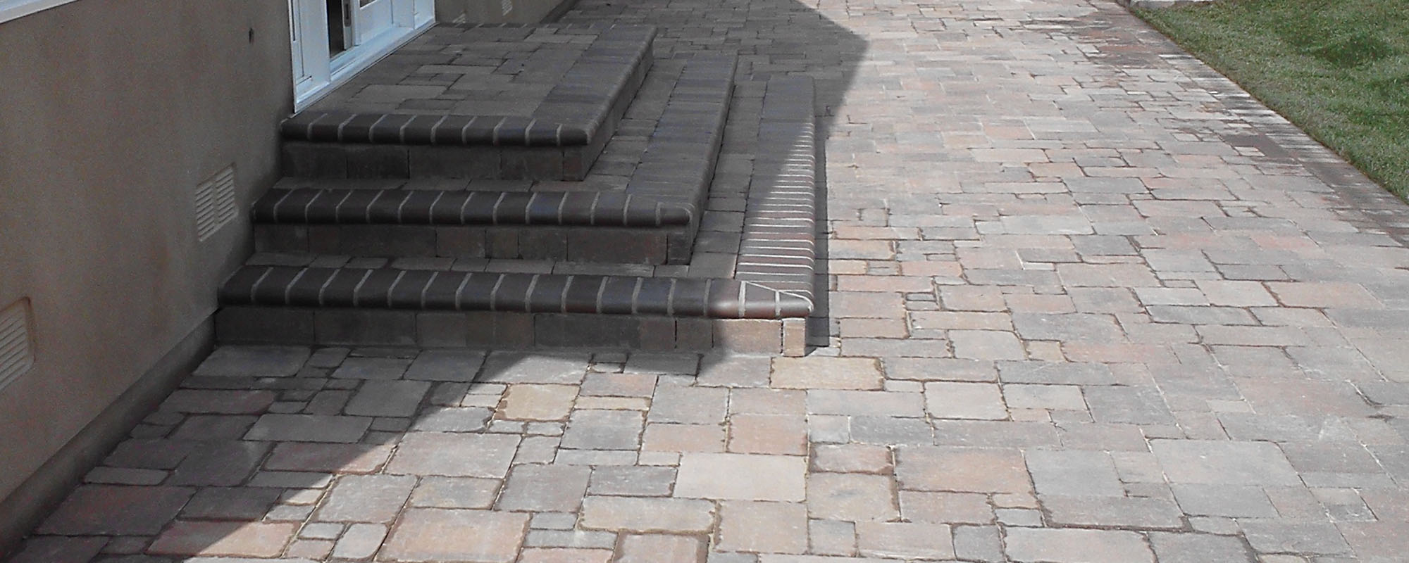 Interlocking Pavers