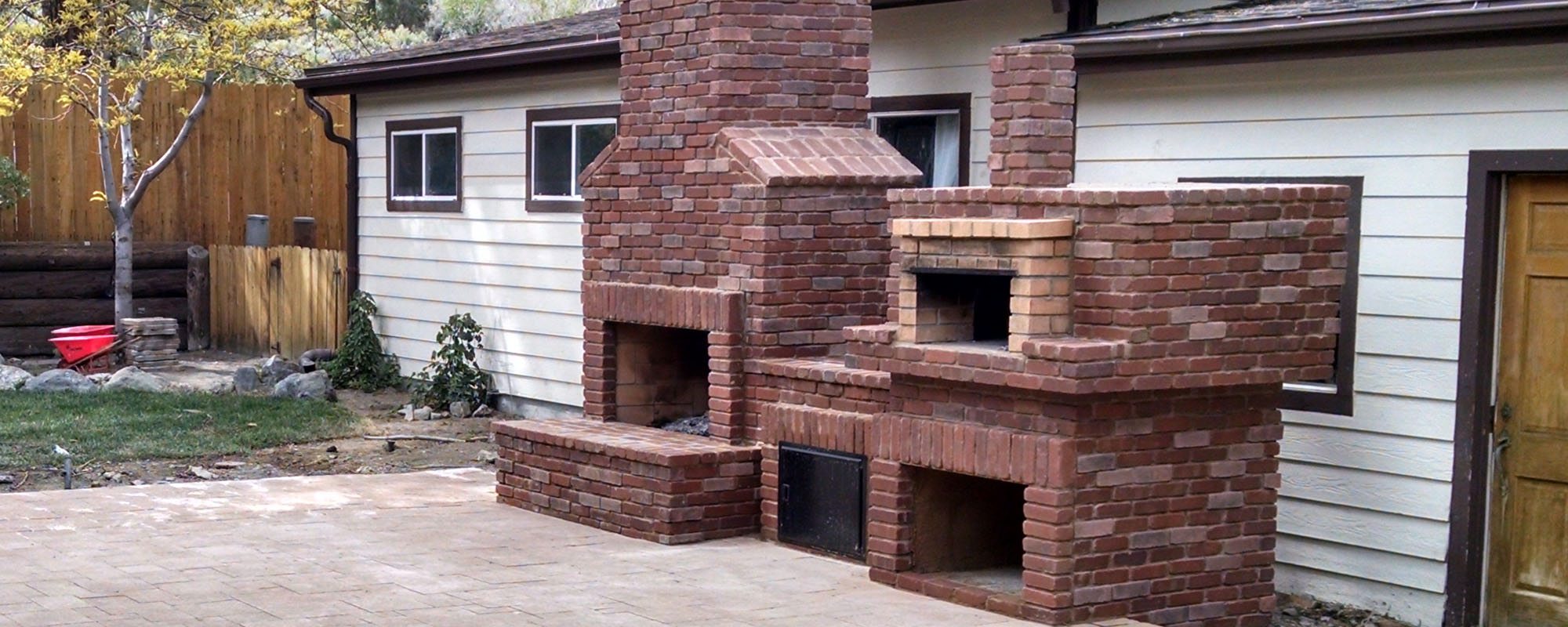 Outdoor Oven